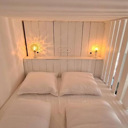 טרוביל-סור-מאר Beau Studio A 30M De La Plage / Beautiful Studio 30M From The Beach מראה חיצוני תמונה